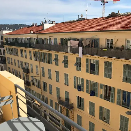 Center Rooftop View Nice